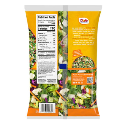 Dole Sunflwr Crch Salad - 13.6 OZ - Image 6