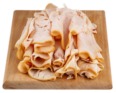 Haggen Honey Mesquite Smoked Turkey Deli Meat - Image 1