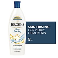 JERGENS Lotion With Collagen And Elastin - 8 Fl. Oz. - Image 1