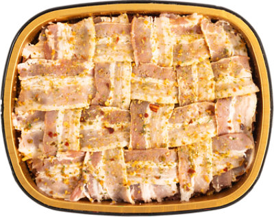 Hatch Chile Bacon Meatloaf - Lb - Image 1