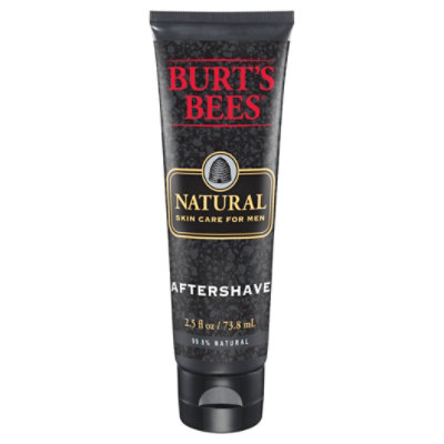 Burts Bees Mens Aftershave - 2.5 FZ - Image 1