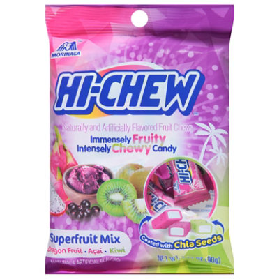 Hi Chew Superfruit Mix - 3.17 OZ - Image 3