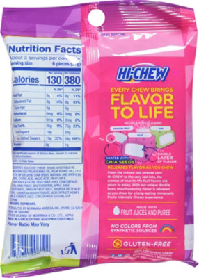 Hi Chew Superfruit Mix - 3.17 OZ - Image 6