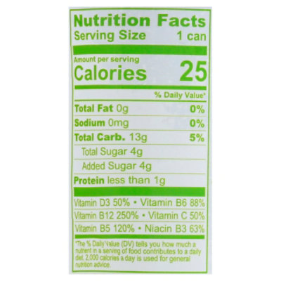 All In Energy Drink Tropical - 12 FZ - Image 4