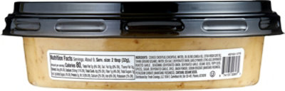 Fresh Cravings Everything Bagel Hummus - 10 Oz. - Image 5