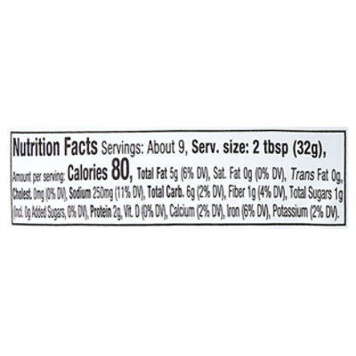 Fresh Cravings Everything Bagel Hummus - 10 Oz. - Image 3