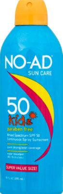 Noad Kids C Spray S - 10 OZ - Image 1