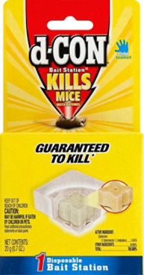 d-CON Bait Station - EA - Image 2