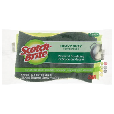 Sc/brite Hvy Dty Sponge - EA - Image 1