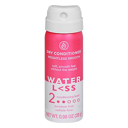Waterless Dry Cond Weightless Smooth - .98 OZ - Image 3