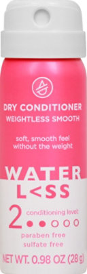 Waterless Dry Cond Weightless Smooth - .98 OZ - Image 2
