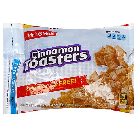 Mom Cinnamon Toasters - 24.4 OZ