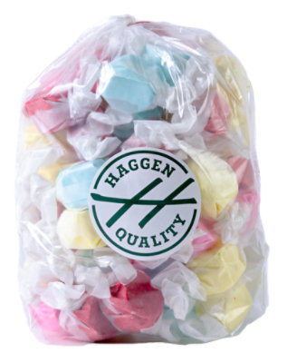 Salt Water Taffy Bulk Candy - 1 Lb - Image 1