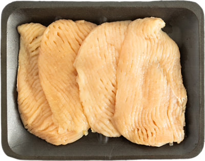 Chicken Breast Cube Steak - Lb - Image 1