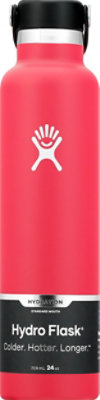Hydro Flask 24oz Watermelon Standard Mouth Flask - 24 OZ - Image 2
