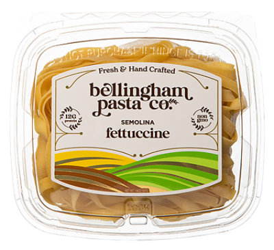 Bellingham Psta Fettuccine - 14 OZ - Image 1