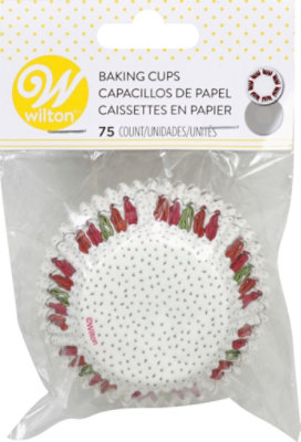 Std Baking Cup Tassels - 75 CT - Image 2