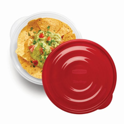 Rbrmd Tka Round Bowls 6.25 Cup - 3 CT - Image 2