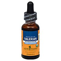 Herb Pharm Valerian - 1 OZ - Image 1