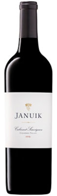 Januik Wine Columbia Valley Cabernet Sauvignon - 750 Ml - Image 1