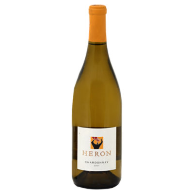 Heron Chardonnay - 750 ML - Image 1