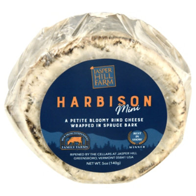 Jasper Hill Farm Mini Harbison Cheese - 5 Oz - Image 2