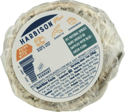 Jasper Hill Farm Mini Harbison Cheese - 5 Oz - Image 5