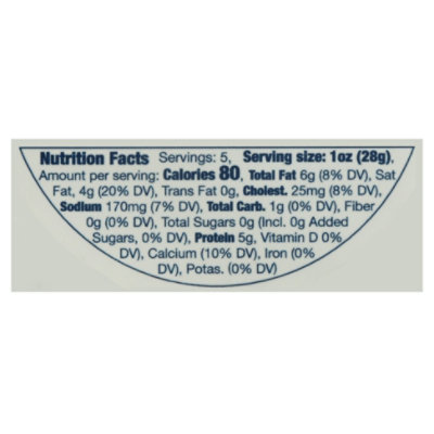 Jasper Hill Farm Mini Harbison Cheese - 5 Oz - Image 3