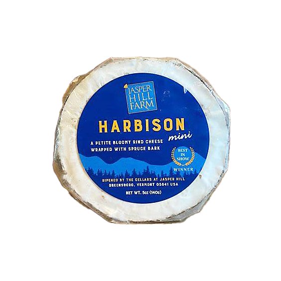 Jasper Hill Farm Mini Harbison Cheese - 5 Oz