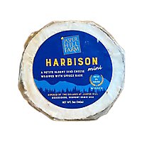 Jasper Hill Farm Mini Harbison Cheese - 5 Oz - Image 1