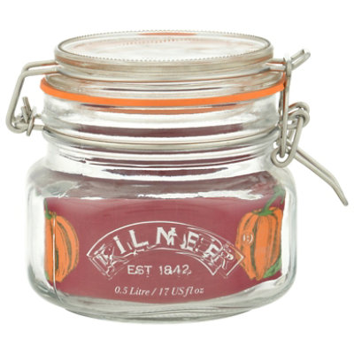 Typhoon Clip Top Square Jar 17 Fl Oz - EA - Image 3