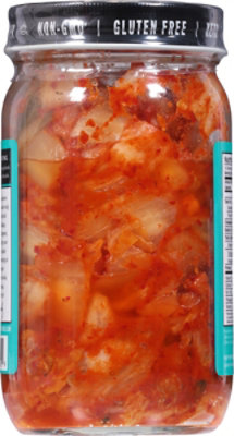 Seoul Vegan Original Kimchi - 14 OZ - Image 6