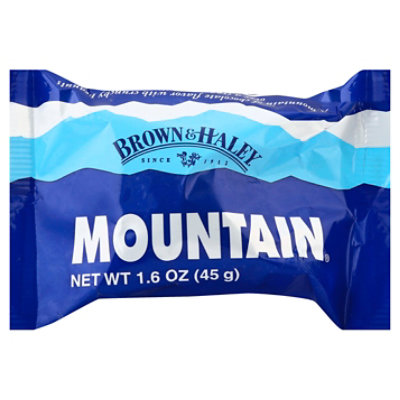 Brown & Haley Mountain Bar - 1.6 OZ - Image 1