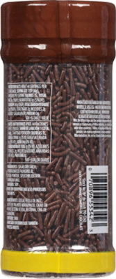 Wilton Chocolate Jimmies - 6.25 OZ - Image 5
