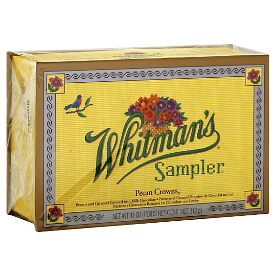 Whitmans Chocolates Astd - 12 OZ