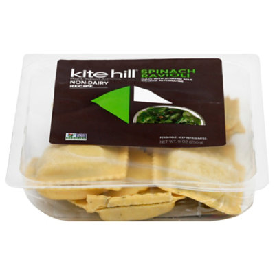 Kite Hill Spinach & Ricotta Ravioli - 9 OZ - Image 3