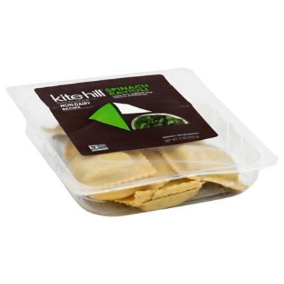 Kite Hill Spinach & Ricotta Ravioli - 9 OZ - Image 1
