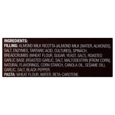 Kite Hill Spinach & Ricotta Ravioli - 9 OZ - Image 5