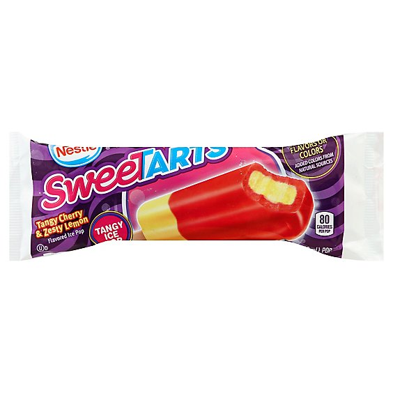 Nestle Sweetarts Tangy Cherry Zesty Lemo - 3.5 FZ