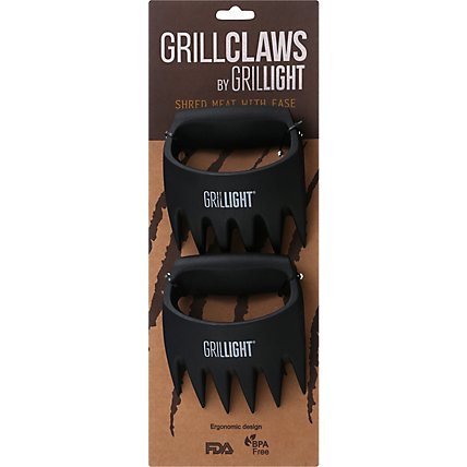 Grill Light Grill Claws - 2 CT - Image 2