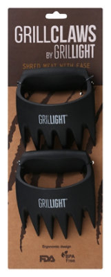 Grill Light Grill Claws 2 CT Safeway