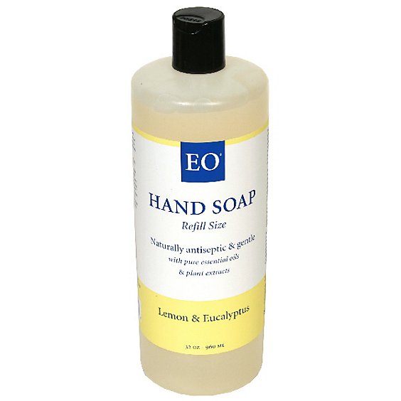 Everyone Lemon Refreshing Hand Soap - 32 OZ