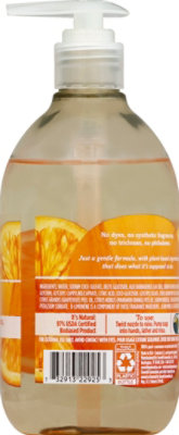 Seventh Generation Hand Wash Mandarin Orange With Grapefruit - 12 OZ - Image 3