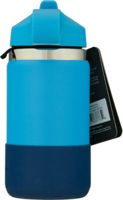 Hydro Flask 12oz Kids Wm 2.0 Straw Lid & Boot Pacifc - EA - Image 4