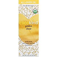 Cocokind Og Oil Golden Elixir - 4 FZ - Image 2