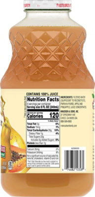 R.W. Knudsen Organic Juice Papaya Nectar - 32 Fl. Oz. - Image 6