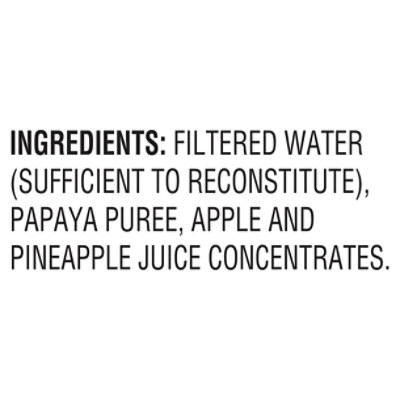 R.W. Knudsen Organic Juice Papaya Nectar - 32 Fl. Oz. - Image 5