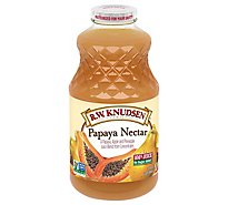 R.W. Knudsen Organic Juice Papaya Nectar - 32 Fl. Oz.
