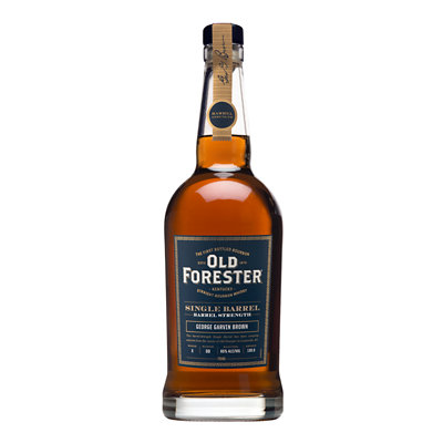 Old Forester Single Barrel Strength Kentucky Straight Bourbon Whisky Barrel Proof Bottle - 750 Ml (limited quantities may be available in store) - Image 1