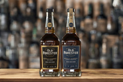 Old Forester Single Barrel Strength Kentucky Straight Bourbon Whisky Barrel Proof Bottle - 750 Ml (limited quantities may be available in store) - Image 2